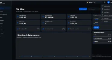 Gateway De Pagamento Com Adquirente e Area de membro chekout