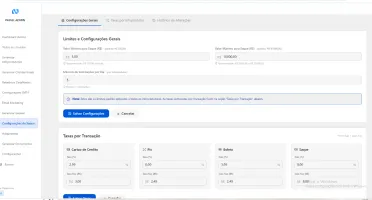 Gateway De Pagamento Com Adquirente e Area de membro chekout