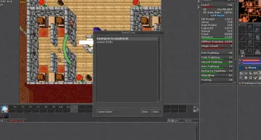 [QUINTERA] Knight 136 e 137 mesma conta