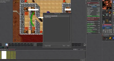 [QUINTERA] Knight 136 e 137 mesma conta