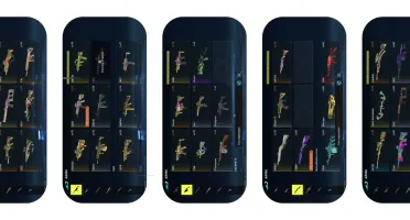 PRA SAIR RÁPIDO!!! Conta Blood Strike 30+ skins de armas