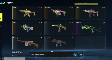 PRA SAIR RÁPIDO!!! Conta Blood Strike 30+ skins de armas