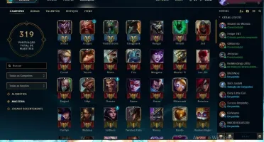 CONTA PLATINA 2