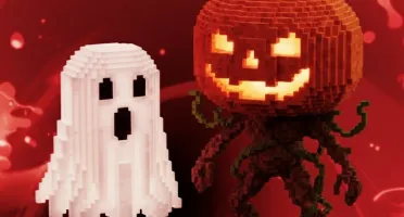 Spooky And Pumpky 🔥 (1M/S Ate 1B/S, Pode Variar!)