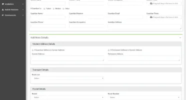 Smart School - Script PHP de Sistema de Gestão Escolar