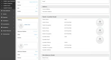 Smart School - Script PHP de Sistema de Gestão Escolar