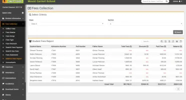 Smart School - Script PHP de Sistema de Gestão Escolar