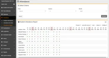 Smart School - Script PHP de Sistema de Gestão Escolar