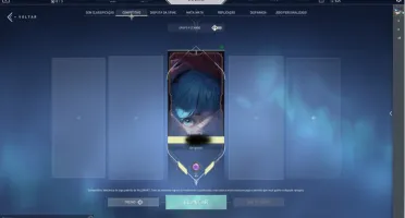 Conta Valorant Diamante, Ex Imortal 2 vezes