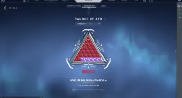 Conta Valorant Diamante, Ex Imortal 2 vezes