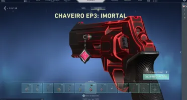 Conta Valorant Diamante, Ex Imortal 2 vezes