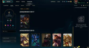 League of legends Gold 2 43 pdl lol