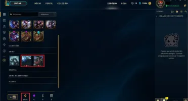 League of legends Gold 2 43 pdl lol