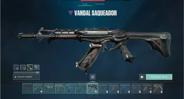 Conta Riot (Lol e Valorant) cheia de skins