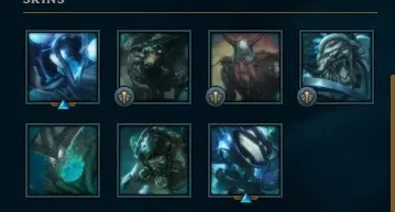 CONTA LVL30 SECUNDARIA LEAGUE OF LEGENDS JHONNY CAGEBR