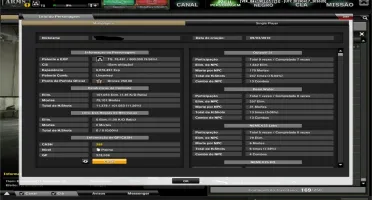 Conta Combat Arms TG+Cash Platina+Super MOD Elite PERMA