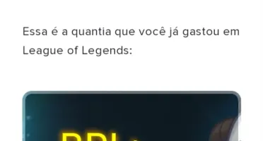 Conta lvl 526, ouro 2 145 campeões 185 skin