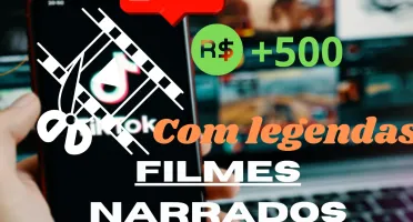 Pack De Cortes Filmes Narrados- Com legenda