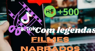 Pack De Cortes Filmes Narrados- Com legenda