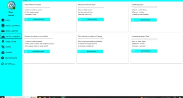 Sistema De Atendimento Whatsapp -Bot-Disparos Em Massa