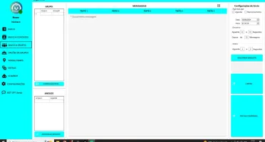 Sistema De Atendimento Whatsapp -Bot-Disparos Em Massa