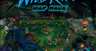 Map Hack WildRift Patch 6.3/100% Atualizado! Anti-Ban ATIVO