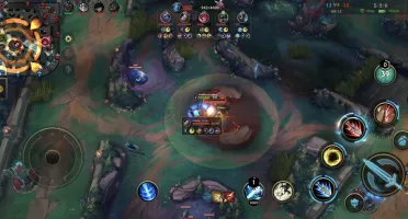 Map Hack WildRift Patch 26.18 Atualizado! Anti-Ban ATIVO