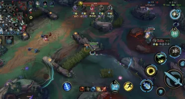 Map Hack WildRift Patch 26.18 Atualizado! Anti-Ban ATIVO