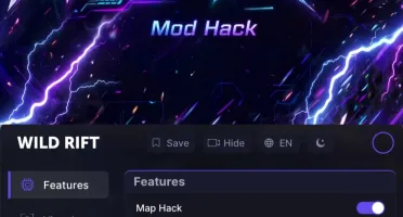 Map Hack WildRift Patch 26.18 Atualizado! Anti-Ban ATIVO