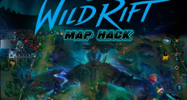 Map Hack WildRift Patch 6.3/100% Atualizado! Anti-Ban ATIVO