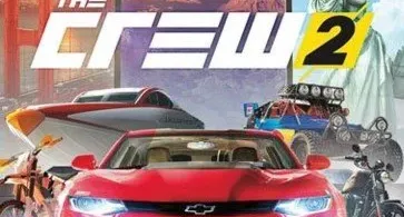Xbox The Crew 2 (Xbox One) #C32591