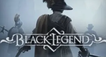 Xbox Black Legend #C46188
