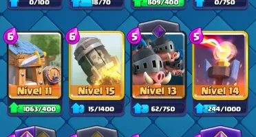 Vendesse conta de Clash Royale com 11 mil troféus