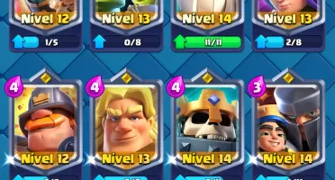 Vendesse conta de Clash Royale com 11 mil troféus
