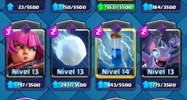 Vendesse conta de Clash Royale com 11 mil troféus