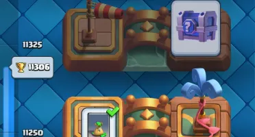 Vendesse conta de Clash Royale com 11 mil troféus