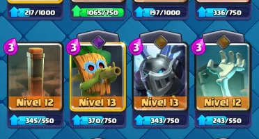 Vendesse conta de Clash Royale com 11 mil troféus