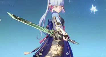 Ar28. Ayaka + cortador de jade. Banner garantido