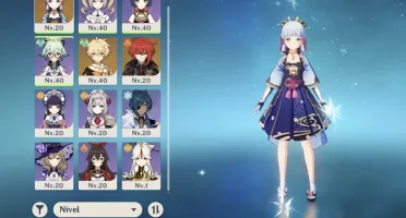 Ar28. Ayaka + cortador de jade. Banner garantido