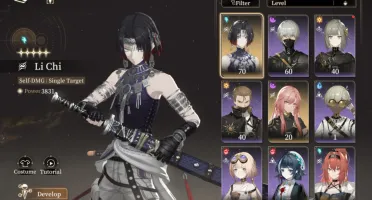 Conta Black Beacon | Alta Progressão + Itens Fortes