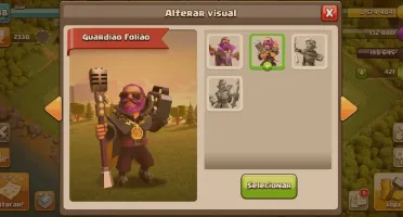 CLASH OF CLANS CV 11 FULL BARATO! INCLUSO PACK DE SKINS!