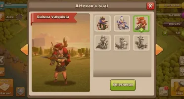 CLASH OF CLANS CV 11 FULL BARATO! INCLUSO PACK DE SKINS!