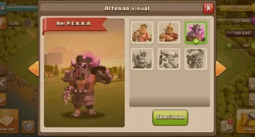 CLASH OF CLANS CV 11 FULL BARATO! INCLUSO PACK DE SKINS!