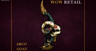 World of Warcraft - Skin de Arco (Transmog)