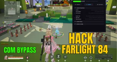 Farlight 84 Hack Completo 2025 + BYPASS | Vitalício
