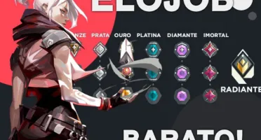 ELOJOB/DUOJOB RADIANTE TOP9 (ENTREGA A JATO)