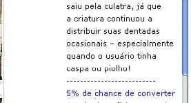 Conta Ragnarok LATAM Sicario 130/35