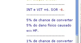 Conta Ragnarok LATAM Sicario 130/35