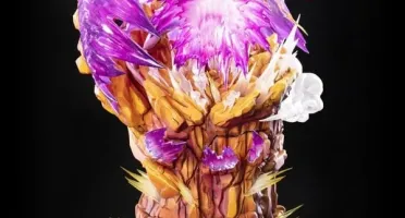 Goku vs Vegeta na terra stl