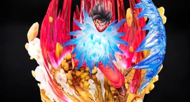 Goku vs Vegeta na terra stl